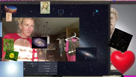 JP Sunflower Angel Love online show from November 21, 2025, 4:38 pm