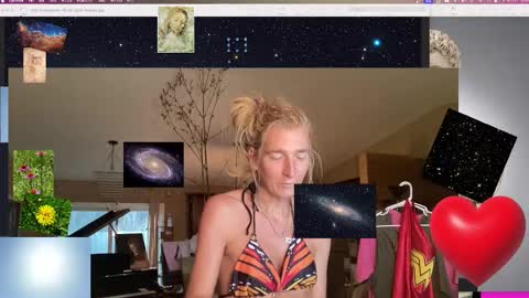 JP Sunflower Angel Love online show from November 22, 2025, 1:32 pm