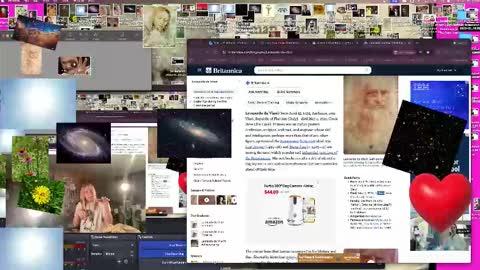 JP Sunflower Angel Love online show from December 16, 2025, 11:43 pm