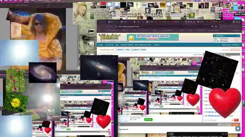 JP Sunflower Angel Love online show from December 17, 2025, 11:49 am