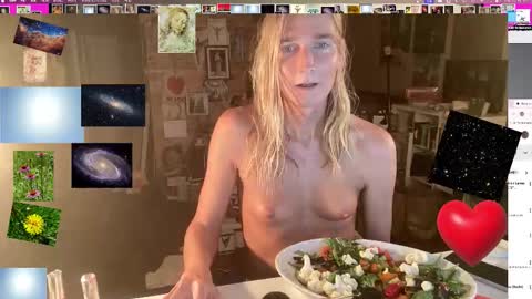 JP Sunflower Angel Love online show from December 18, 2025, 11:11 pm