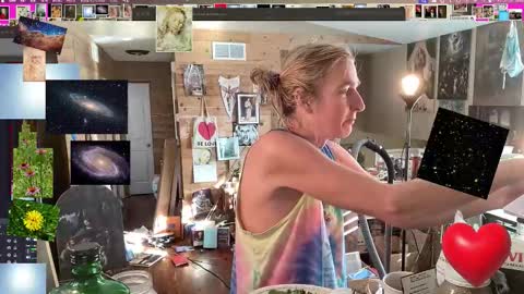 JP Sunflower Angel Love online show from December 20, 2025, 7:43 pm