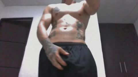 Jaxxx67 online show from January 10, 2025, 5:45 pm