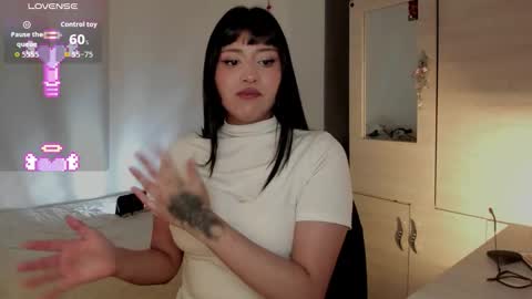 Snapshot of ju_kyung chatting on January 13, 2026, 5:35 am Ju Kyung online show from January 13, 2026, 5:35 am