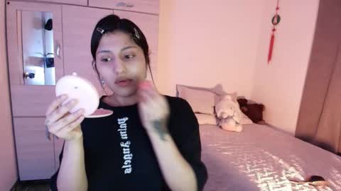 Snapshot of ju_kyung chatting on February 6, 2026, 1:21 am Ju Kyung online show from February 6, 2026, 1:21 am