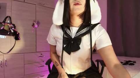 Snapshot of ju_kyung chatting on March 5, 2026, 5:03 am Ju Kyung online show from March 5, 2026, 5:03 am