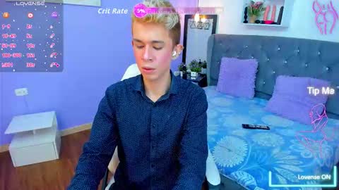 Juandii online show from December 3, 2025, 2:59 pm