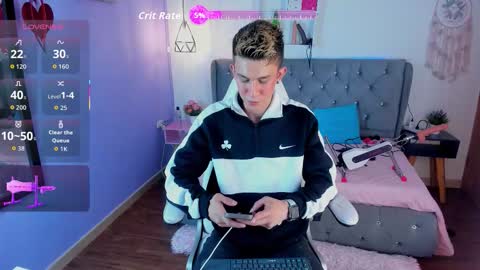 Snapshot of juaan_diick chatting on February 27, 2026, 6:30 pm Juandii online show from February 27, 2026, 6:30 pm