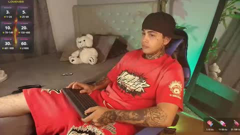 Snapshot of juan_alvarez18 chatting on February 17, 2026, 5:48 am juan_alvarez18 online show from February 17, 2026, 5:48 am