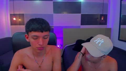 Snapshot of juan_nd_steven chatting on January 30, 2025, 4:48 am JuanSteven online show from January 30, 2025, 4:48 am