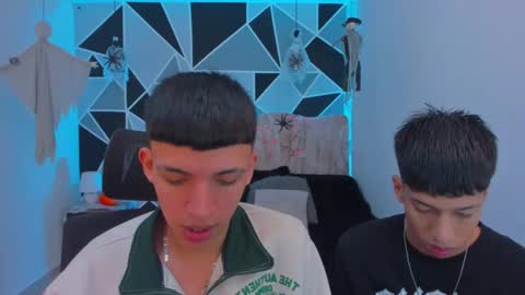 JuanSteven online show from October 24, 2025, 4:09 am