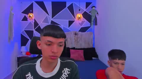 JuanSteven online show from November 1, 2025, 12:29 pm