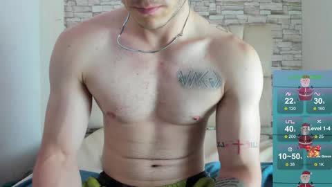 JUAN online show from December 10, 2024, 5:55 pm