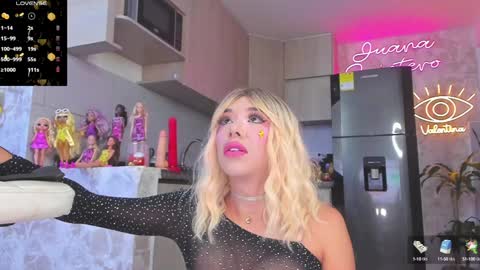 Snapshot of juana18quintero chatting on January 19, 2025, 5:48 am JUANA VALENTINA QUINTERO independent model ONLY FANS --- Juanaquintero online show from January 19, 2025, 5:48 am