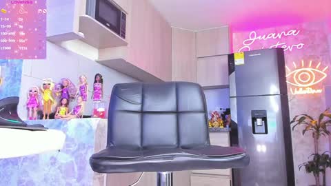 Snapshot of juana18quintero chatting on January 26, 2025, 7:10 am JUANA VALENTINA QUINTERO independent model ONLY FANS --- Juanaquintero online show from January 26, 2025, 7:10 am