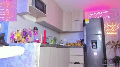 Snapshot of juana18quintero chatting on January 31, 2025, 8:54 am JUANA VALENTINA QUINTERO independent model ONLY FANS --- Juanaquintero online show from January 31, 2025, 8:54 am