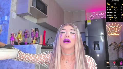 Snapshot of juana18quintero chatting on February 3, 2025, 6:24 am JUANA VALENTINA QUINTERO independent model ONLY FANS --- Juanaquintero online show from February 3, 2025, 6:24 am
