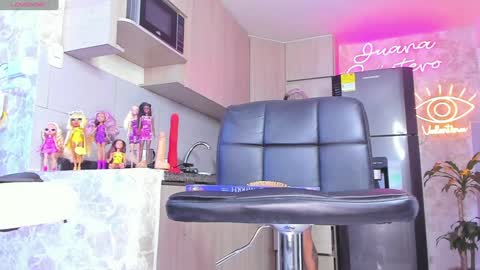 Snapshot of juana18quintero chatting on February 5, 2025, 6:24 am JUANA VALENTINA QUINTERO independent model ONLY FANS --- Juanaquintero online show from February 5, 2025, 6:24 am