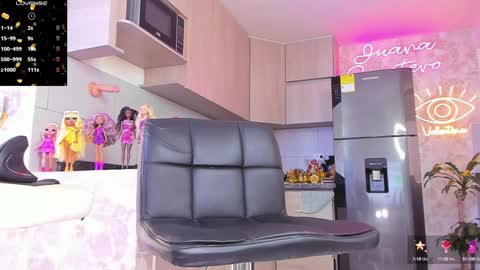Snapshot of juana18quintero chatting on February 7, 2025, 4:46 pm JUANA VALENTINA QUINTERO independent model ONLY FANS --- Juanaquintero online show from February 7, 2025, 4:46 pm