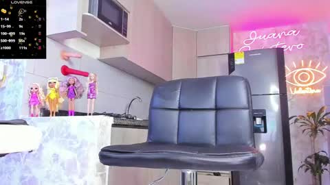 Snapshot of juana18quintero chatting on February 9, 2025, 6:11 am JUANA VALENTINA QUINTERO independent model ONLY FANS --- Juanaquintero online show from February 9, 2025, 6:11 am