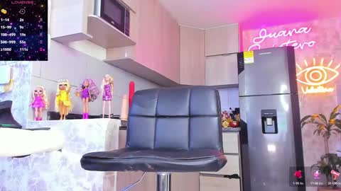 Snapshot of juana18quintero chatting on March 4, 2025, 2:06 am JUANA VALENTINA QUINTERO independent model ONLY FANS --- Juanaquintero online show from March 4, 2025, 2:06 am
