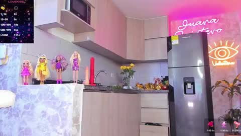 Snapshot of juana18quintero chatting on March 5, 2025, 2:57 am JUANA VALENTINA QUINTERO independent model ONLY FANS --- Juanaquintero online show from March 5, 2025, 2:57 am