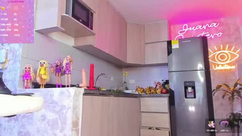 Snapshot of juana18quintero chatting on March 10, 2025, 8:04 am JUANA VALENTINA QUINTERO independent model ONLY FANS --- Juanaquintero online show from March 10, 2025, 8:04 am
