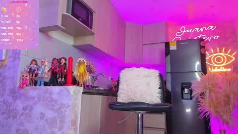 Snapshot of juana18quintero chatting on February 6, 2026, 10:57 pm JUANA VALENTINA QUINTERO independent model ONLY FANS --- Juanaquintero online show from February 6, 2026, 10:57 pm