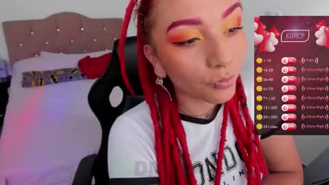 Snapshot of juana_tropic chatting on January 7, 2026, 8:00 pm Juana Fer online show from January 7, 2026, 8:00 pm