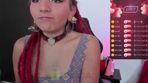 Snapshot of juana_tropic chatting on February 3, 2026, 6:57 pm Juana Fer online show from February 3, 2026, 6:57 pm