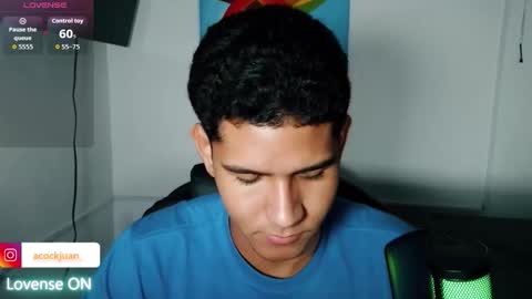 Snapshot of juanacock_2 chatting on October 5, 2025, 1:15 am Juan online show from October 5, 2025, 1:15 am