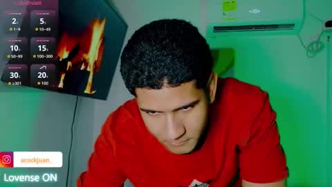 Snapshot of juanacock_2 chatting on November 6, 2025, 3:18 am Juan online show from November 6, 2025, 3:18 am