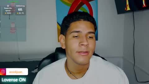 Snapshot of juanacock_2 chatting on November 30, 2025, 3:10 am Juan online show from November 30, 2025, 3:10 am