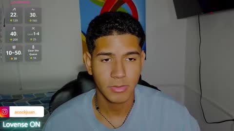 Snapshot of juanacock_2 chatting on January 6, 2026, 3:21 am Juan online show from January 6, 2026, 3:21 am