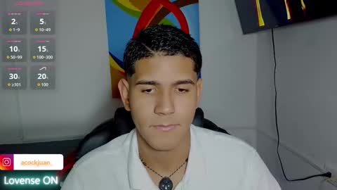 Snapshot of juanacock_2 chatting on January 15, 2026, 4:06 am Juan online show from January 15, 2026, 4:06 am