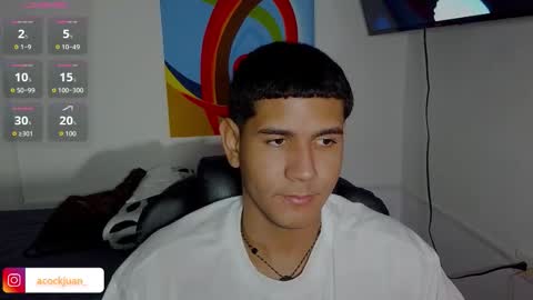 Snapshot of juanacock_2 chatting on February 7, 2026, 4:05 am Juan online show from February 7, 2026, 4:05 am