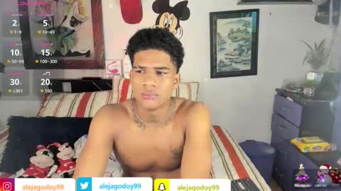 juan jose online show from November 21, 2025, 1:48 am