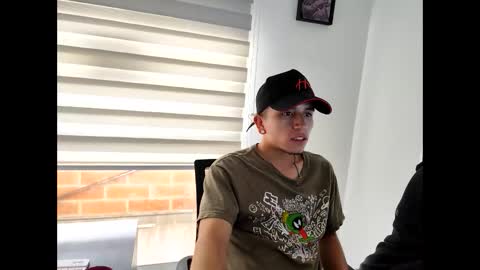 juanda9811 online show from October 20, 2025, 10:21 pm