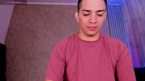 Juan David online show from March 10, 2025, 12:59 pm