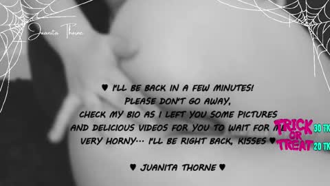 Snapshot of juanita_thorne chatting on October 16, 2025, 2:12 am online show from October 16, 2025, 2:12 am