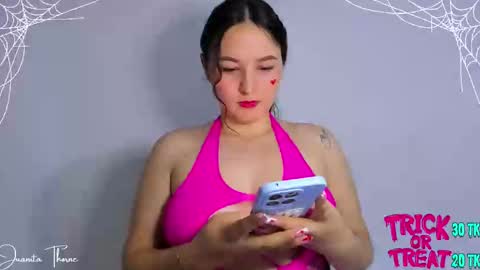 Snapshot of juanita_thorne chatting on October 26, 2025, 12:38 am online show from October 26, 2025, 12:38 am