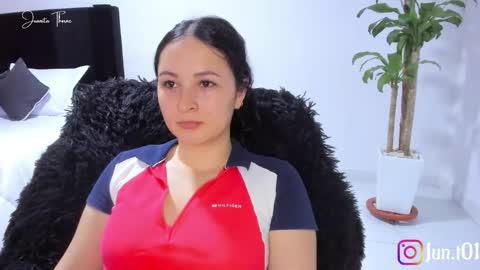 Snapshot of juanita_thorne chatting on February 21, 2026, 10:55 pm online show from February 21, 2026, 10:55 pm