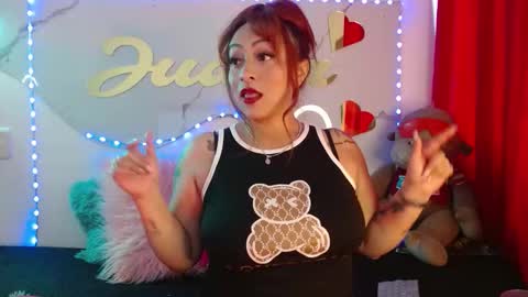 Snapshot of juanitared chatting on December 2, 2025, 11:48 am Juanita online show from December 2, 2025, 11:48 am