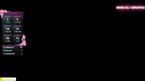 Snapshot of juanmiiss chatting on January 28, 2025, 1:05 pm Juan Miguel online show from January 28, 2025, 1:05 pm