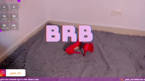 Snapshot of juanmiiss chatting on September 23, 2025, 11:02 am Juan Miguel online show from September 23, 2025, 11:02 am