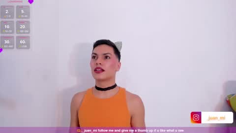 Snapshot of juanmiiss chatting on October 16, 2025, 7:04 pm Juan Miguel online show from October 16, 2025, 7:04 pm