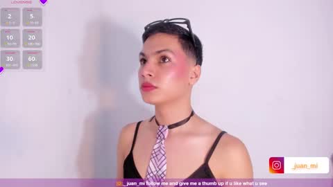 Snapshot of juanmiiss chatting on October 22, 2025, 10:59 am Juan Miguel online show from October 22, 2025, 10:59 am