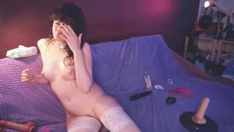 Arina online show from December 1, 2024, 7:36 pm