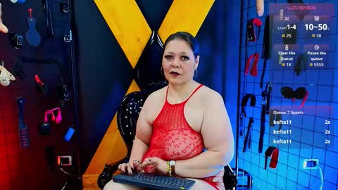 Snapshot of judith_mature_bdsm chatting on February 7, 2026, 4:27 am judith_mature_bdsm online show from February 7, 2026, 4:27 am