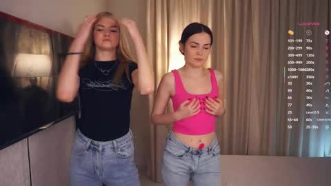 Snapshot of judithchristina chatting on October 30, 2025, 6:15 am We Kate and EvaDay AshleyNight Lovense is on PVT ALWAYS OPEN online show from October 30, 2025, 6:15 am